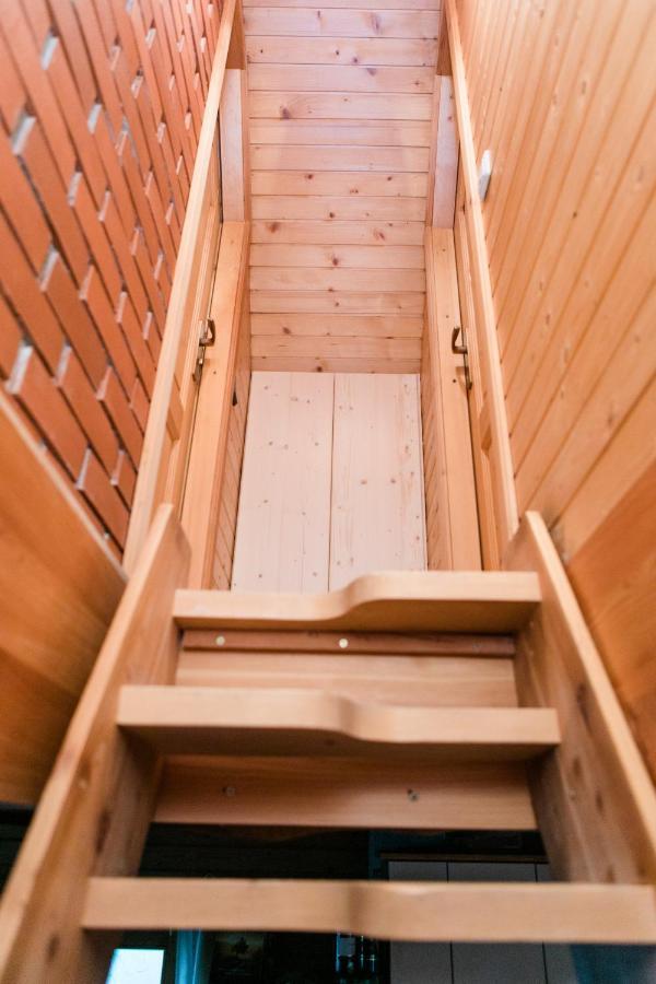 Вілла Wood House Irena-Pocitniska Hisa Бохінь Екстер'єр фото